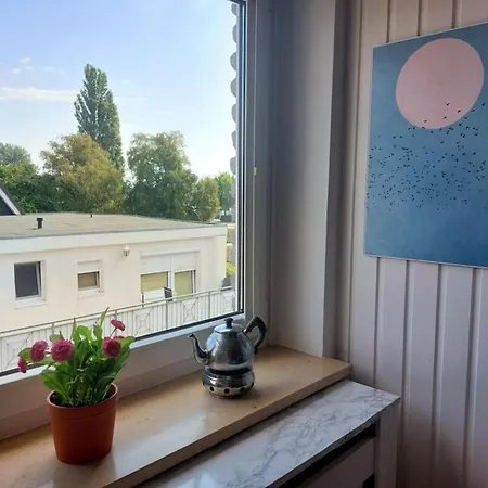 Deichhof Nr 17 Lejlighed *